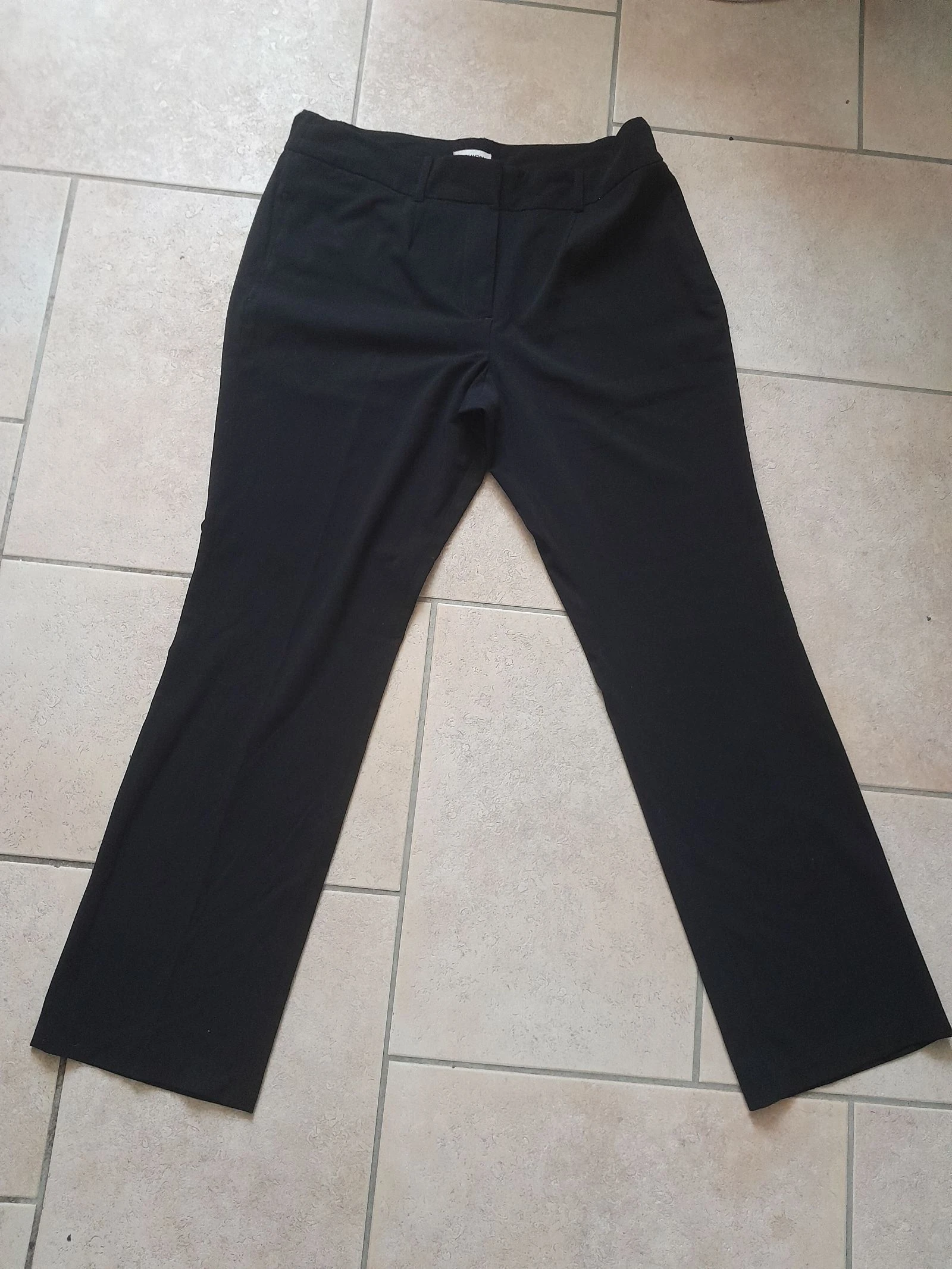 Women's fashion trousers + Size: 46 very good condition – photo 2